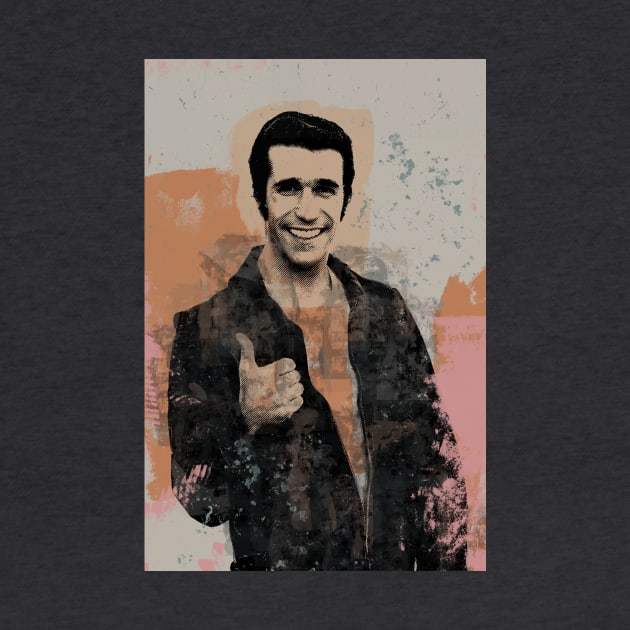 Fonzie by francescosalerno